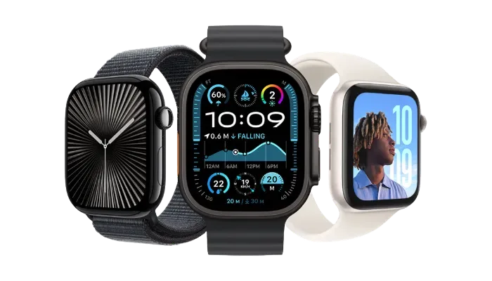 Ремонт Apple Watch в Варшаве