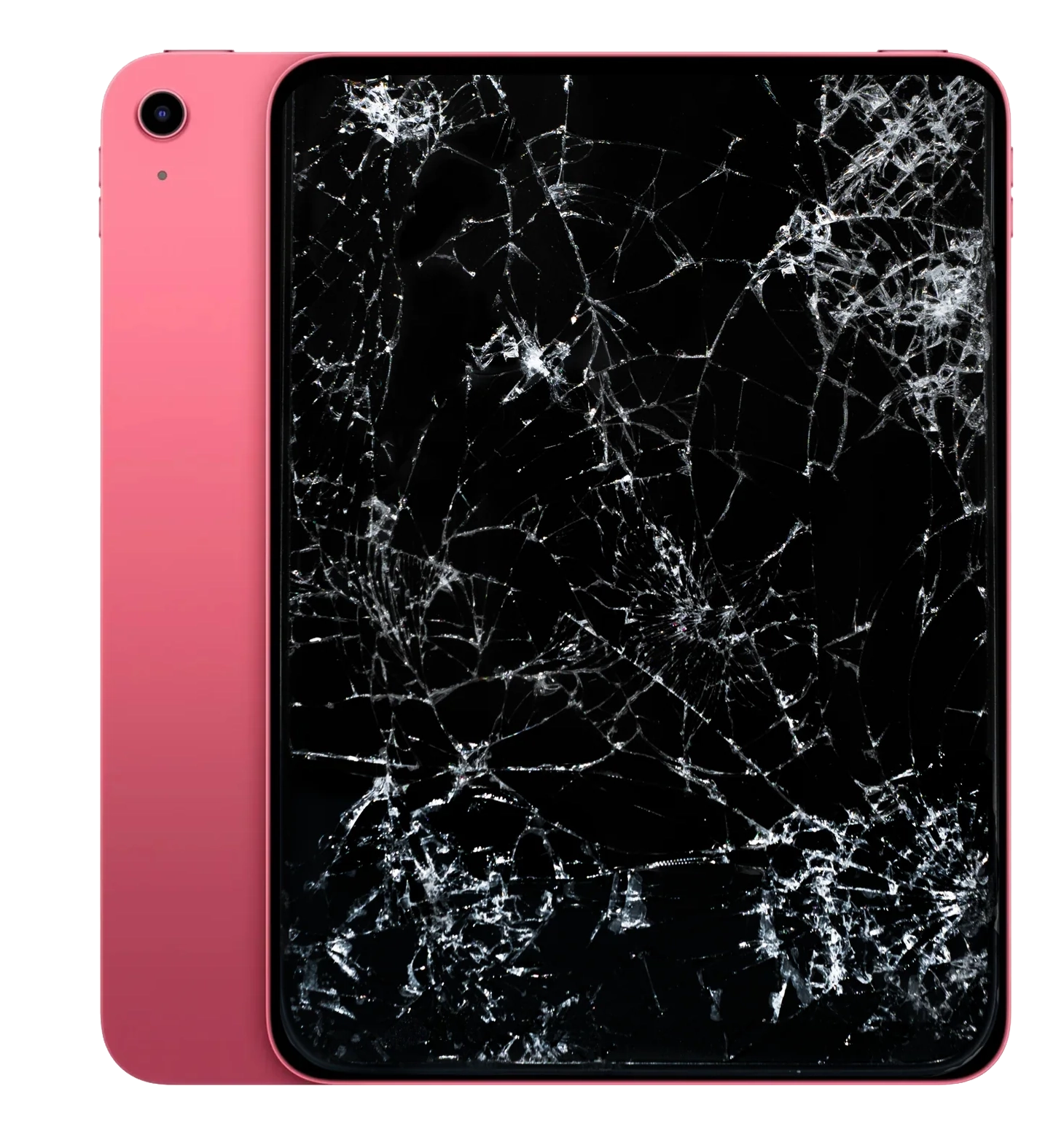 Замена стекла iPad в Днепре