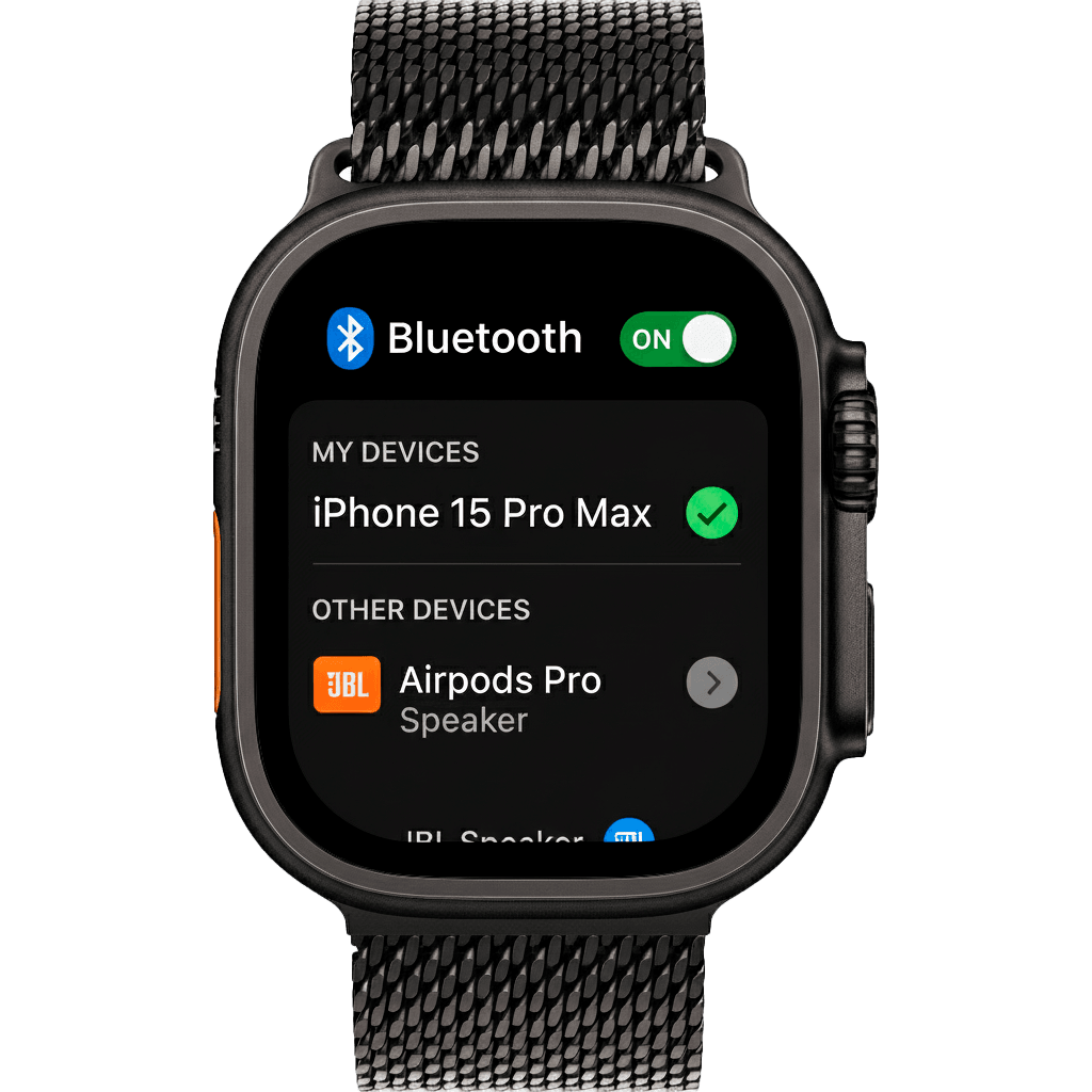 Ремонт Bluetooth на Apple Watch в Днепре