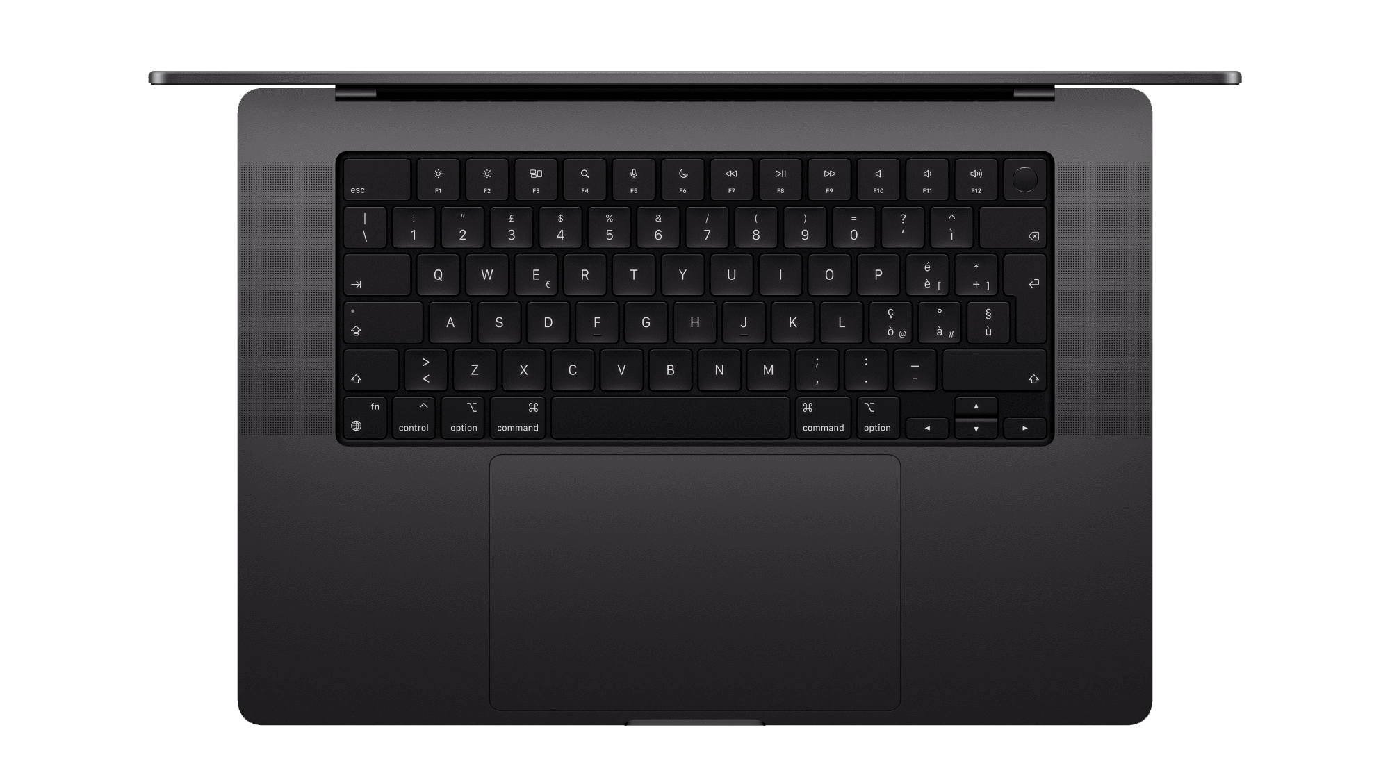 Ремонт клавіатури MacBook у Дніпрі — AppRepair