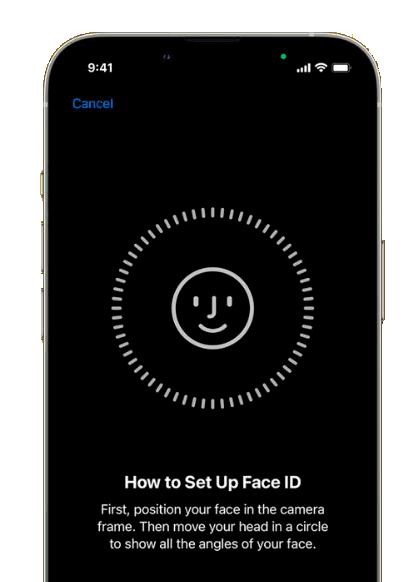Ремонт Face ID iPhone в Днепре