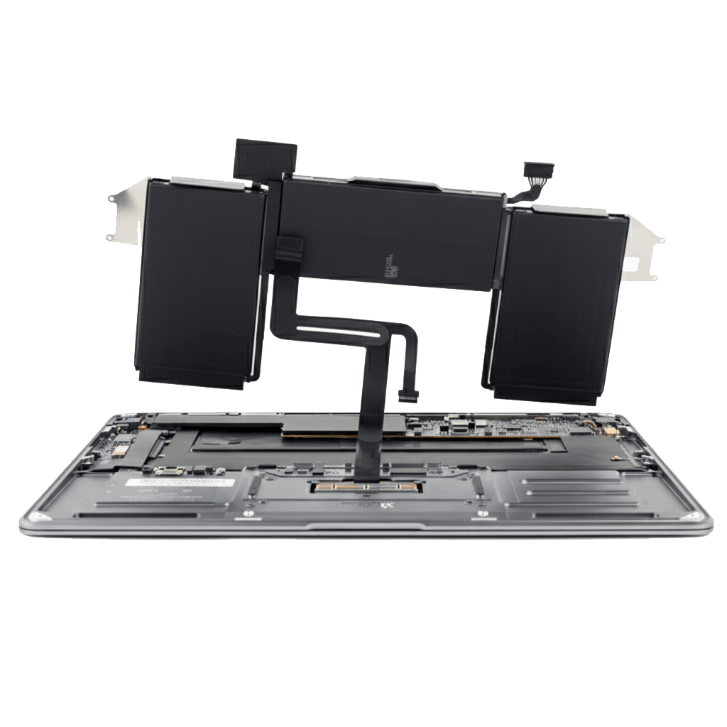 Заміна акумулятора MacBook у Дніпрі — AppRepair