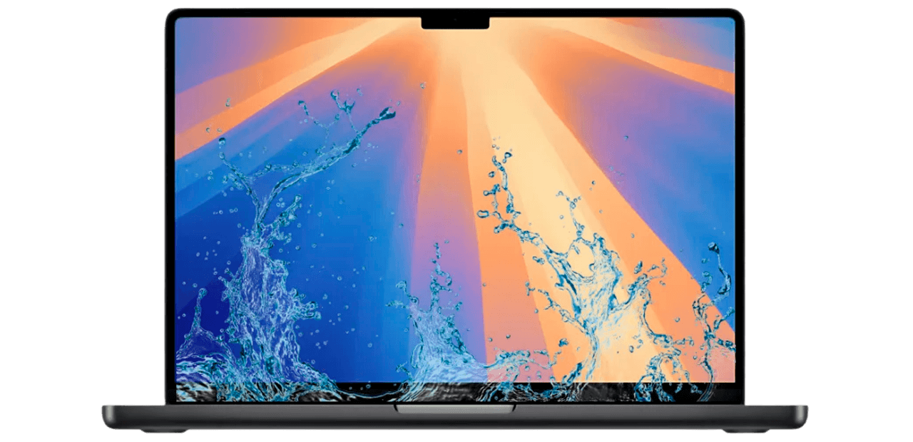 Відновлення MacBook після залиття рідиною у Дніпрі — AppRepair