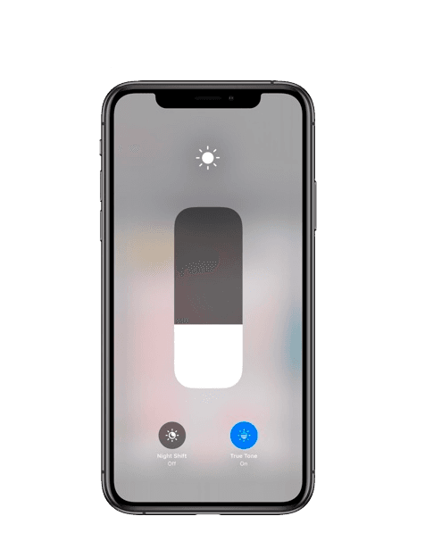 Восстановление функции True Tone в iPhone в Днепре