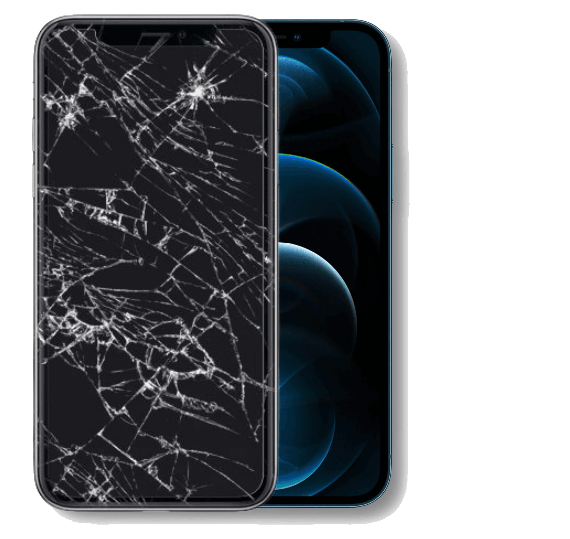 Замена стекла iPhone в Днепре