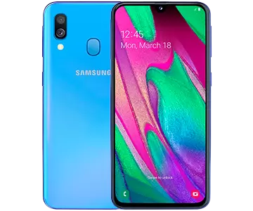Ремонт Galaxy A40 у Дніпрі