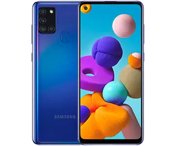 Ремонт Galaxy A21s у Дніпрі