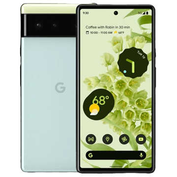 Ремонт Google Pixel 6 у Дніпрі — AppRepair
