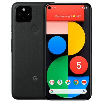 Ремонт Google Pixel 5 у Дніпрі — AppRepair