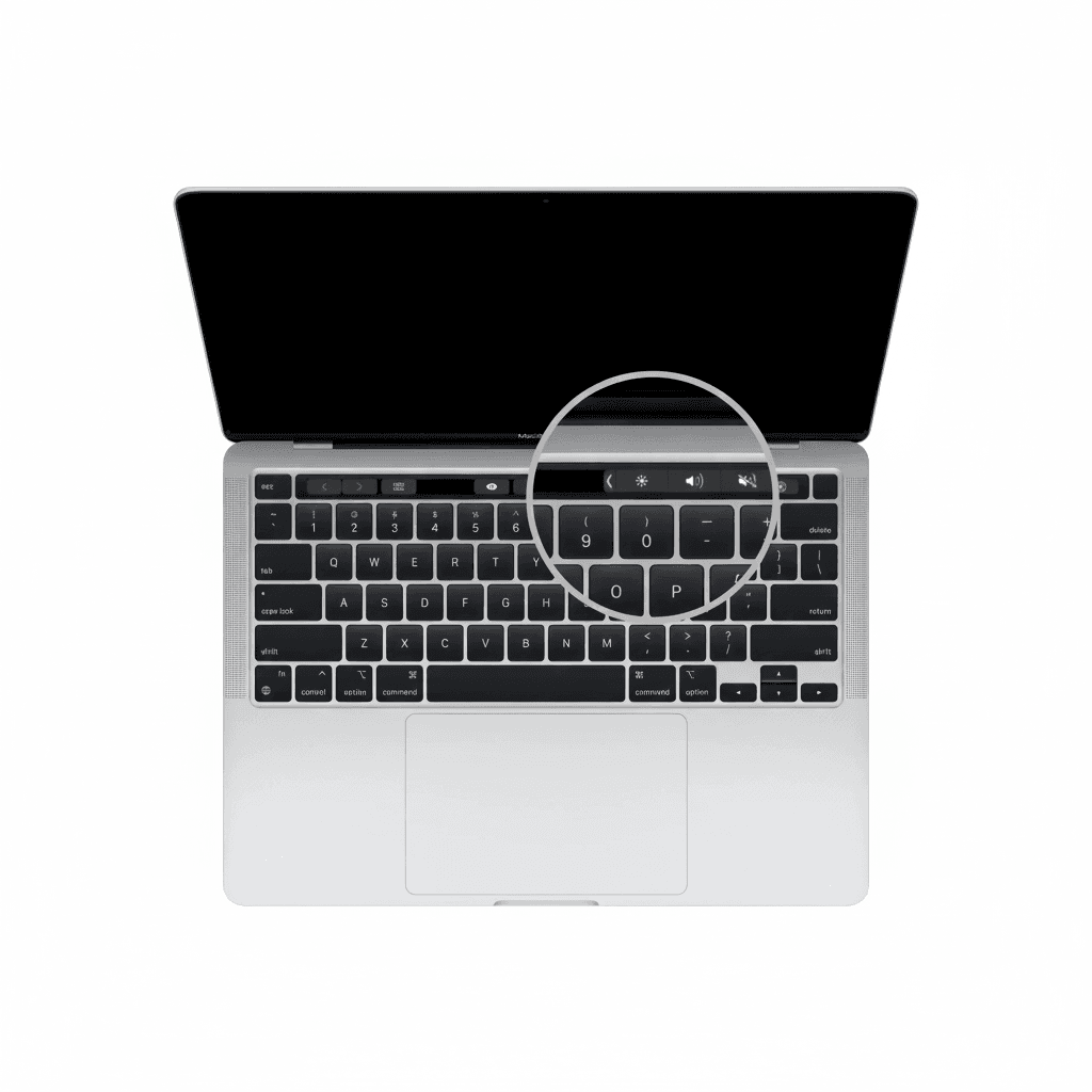 Ремонт Touch Bar MacBook Pro в Днепре — AppRepair