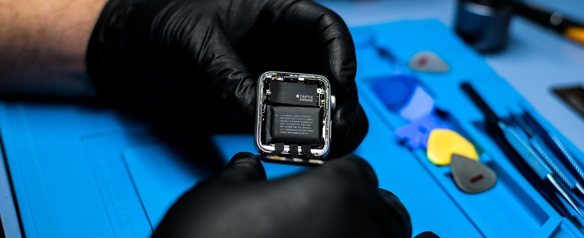 Ремонт Apple Watch у Дніпрі