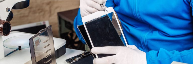 Ремонт iPad