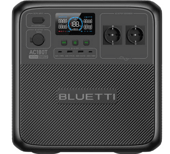 Ремонт BLUETTI AC180T в Днепре