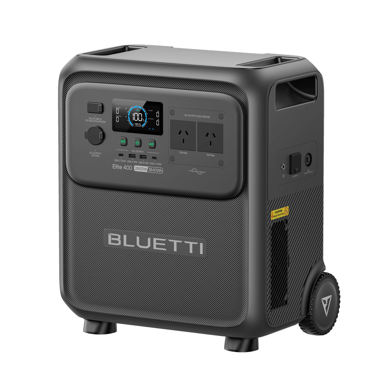 Ремонт BLUETTI Elite 400 у Дніпрі