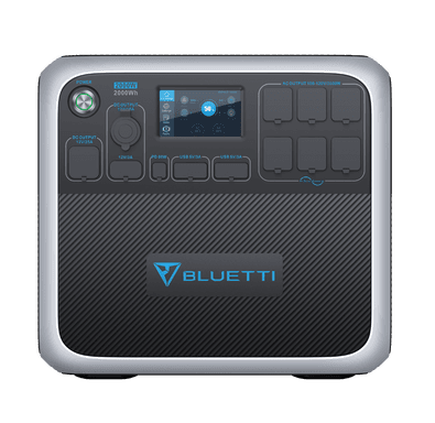 Ремонт BLUETTI AC200P в Днепре