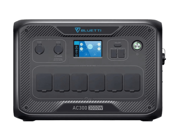 Ремонт BLUETTI AC300 в Днепре