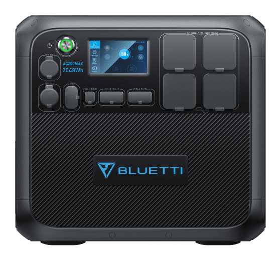 Ремонт BLUETTI AC200MAX в Днепре