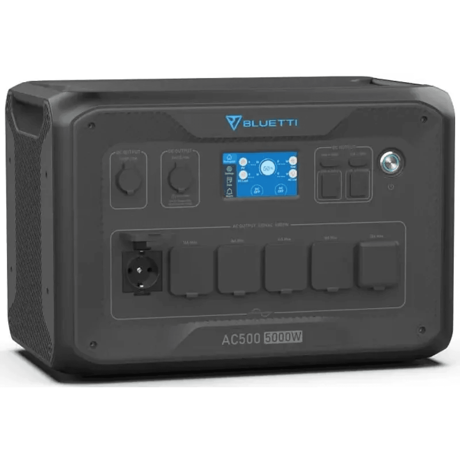 Ремонт BLUETTI AC500 в Днепре