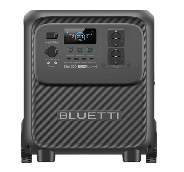 Ремонт BLUETTI Elite 320 в Днепре