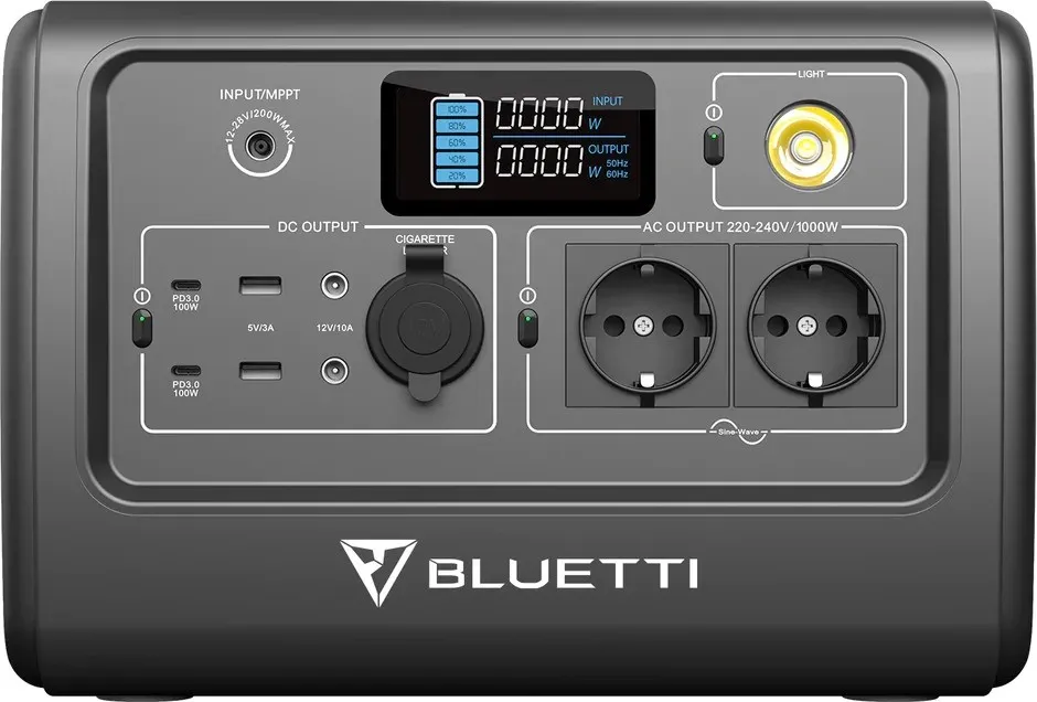 Ремонт BLUETTI EB70 в Днепре