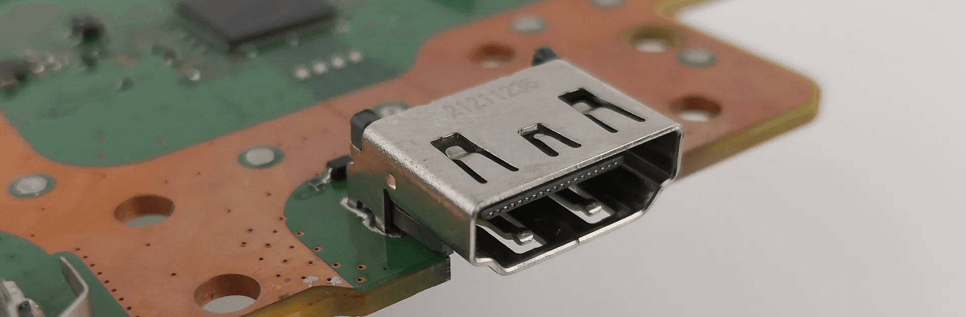 Замена HDMI-разъёма PlayStation