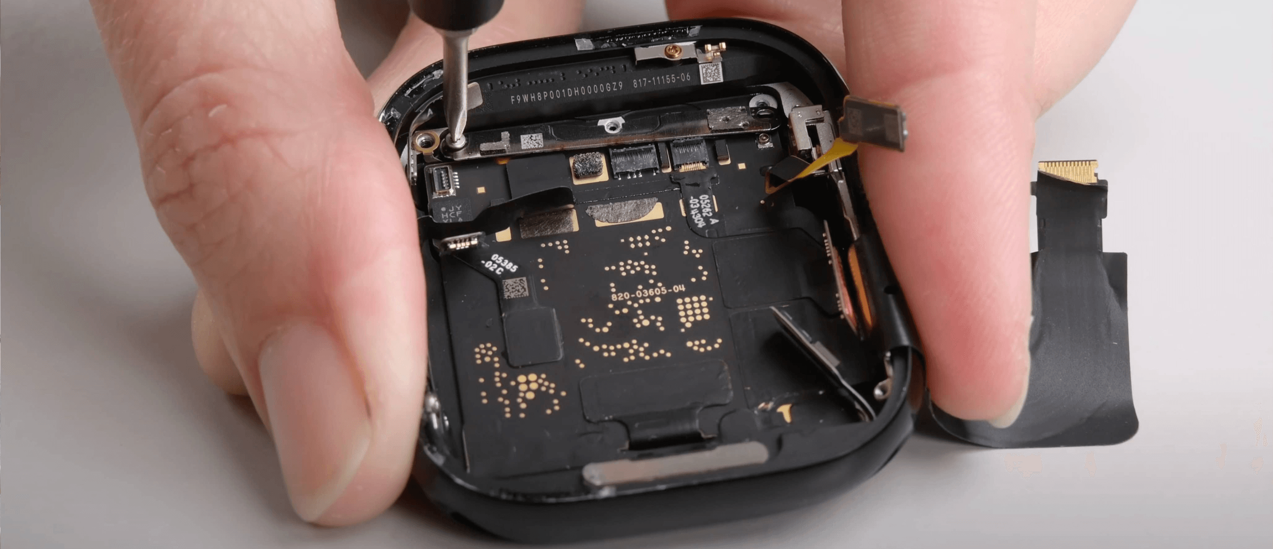 Ремонт Apple Watch Series 10