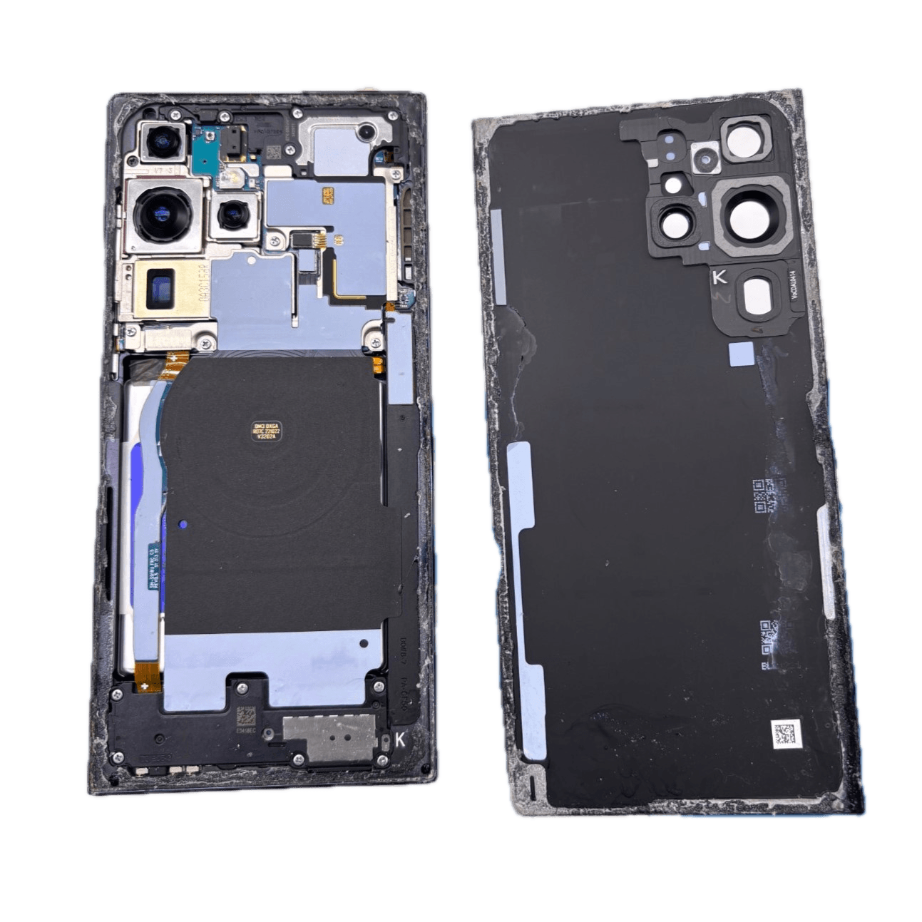 Заміна акумулятора Samsung у Дніпрі