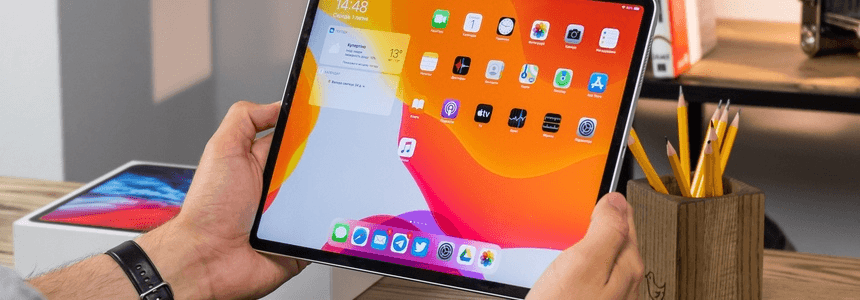 Ремонт iPad Pro