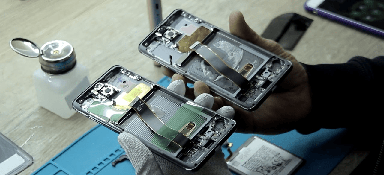 Заміна екрана Samsung