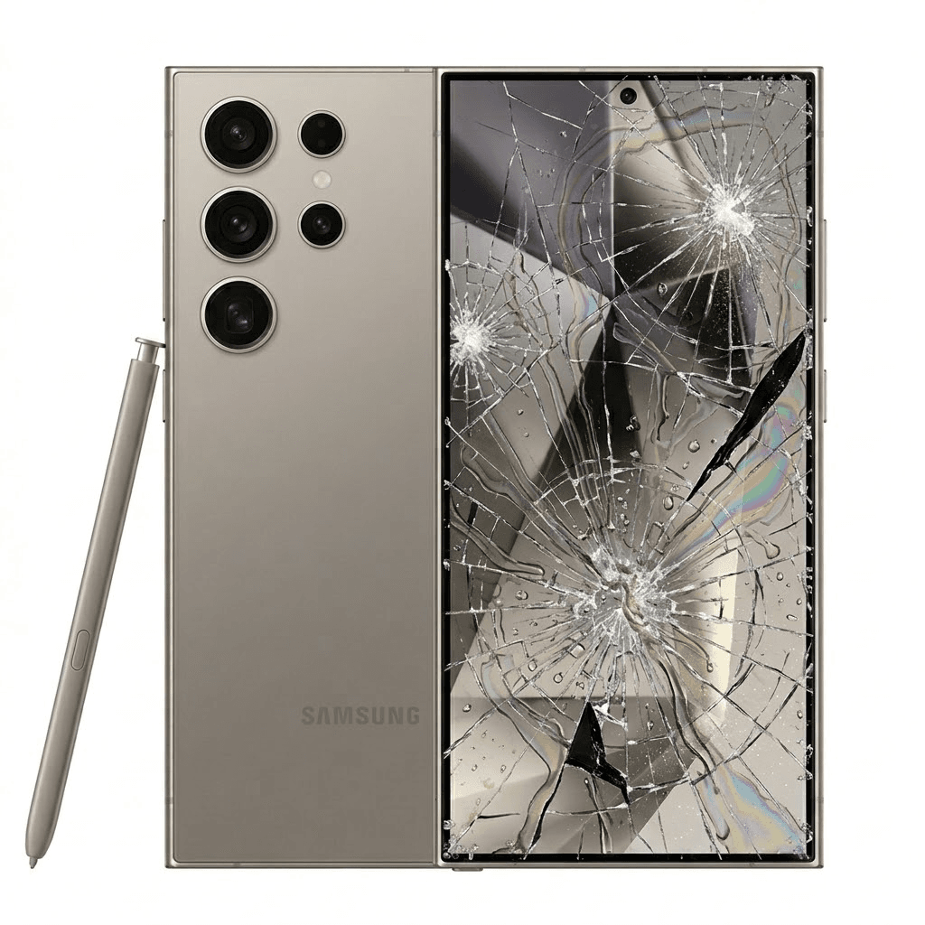 Заміна екрана Samsung у Дніпрі